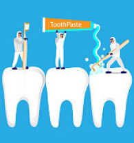 Игровое изображение зубов